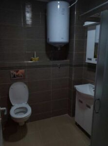 Pejovic apartman kupatilo