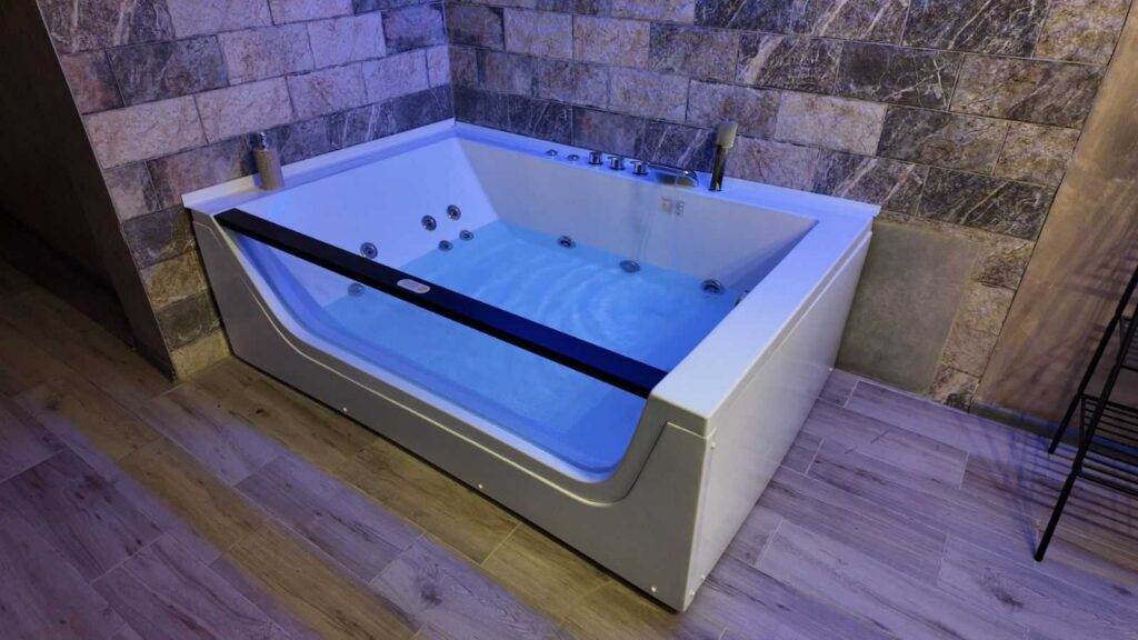 Wonderland spa V